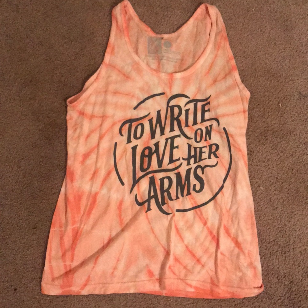 2 for $10 ➡️ TWLOHA Tank Top